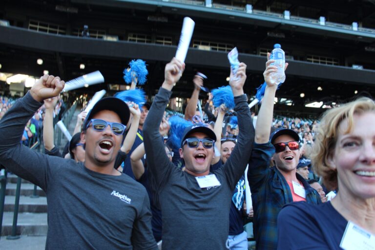 Adapters react to our Best Places to Work announcement